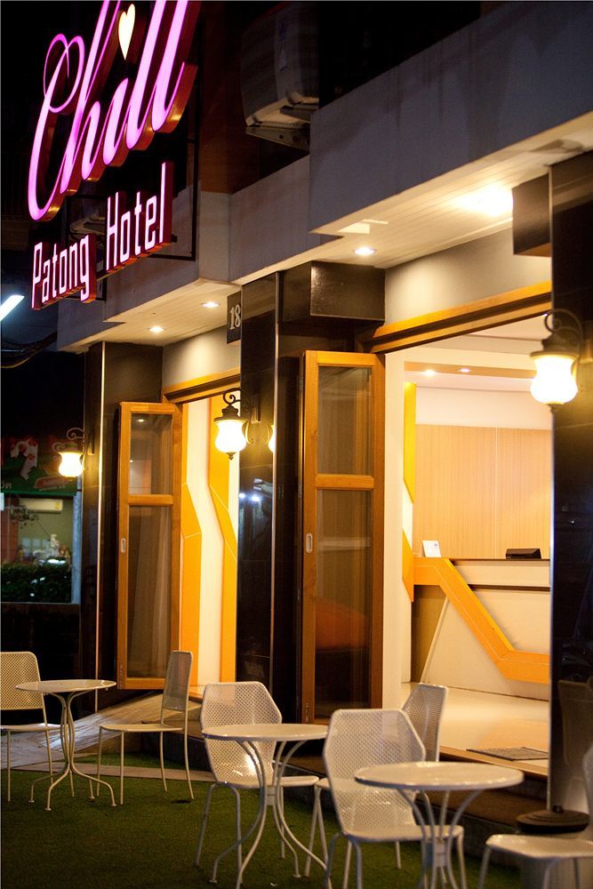 Chill Hotel Patong