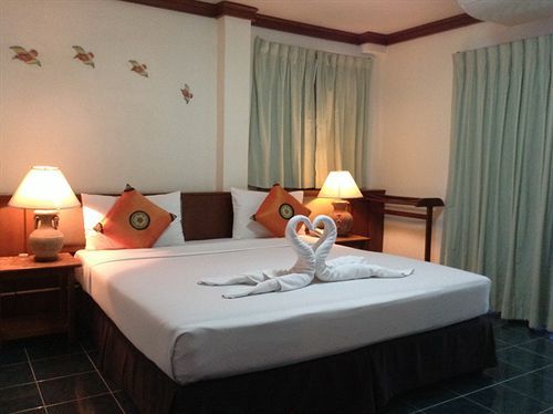 Seatel Phuket, Hotel