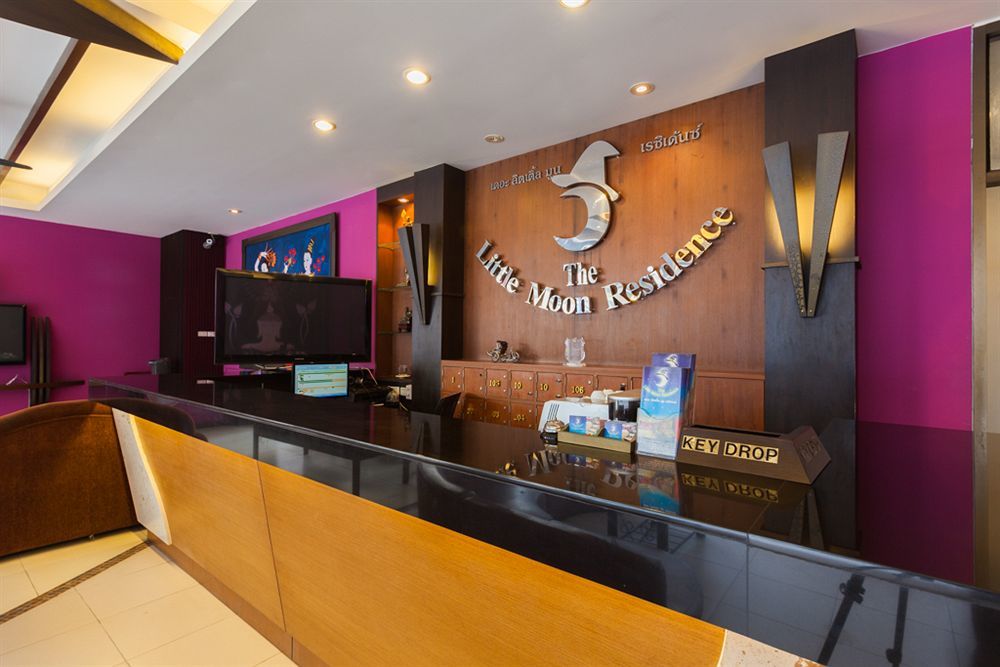 The Little Moon Hotel