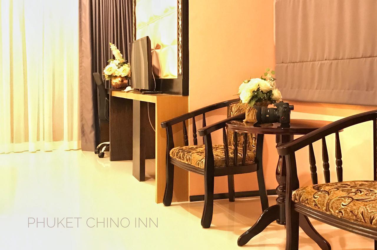 Chinoinn-shaplus Certified Phuket