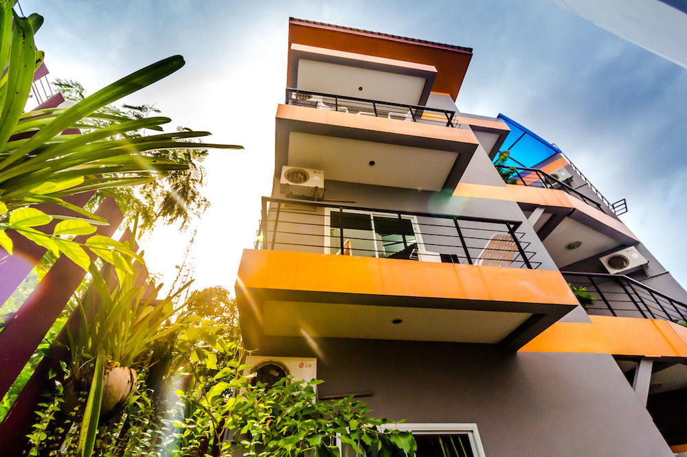 Guest house Baan Yuyen Karon