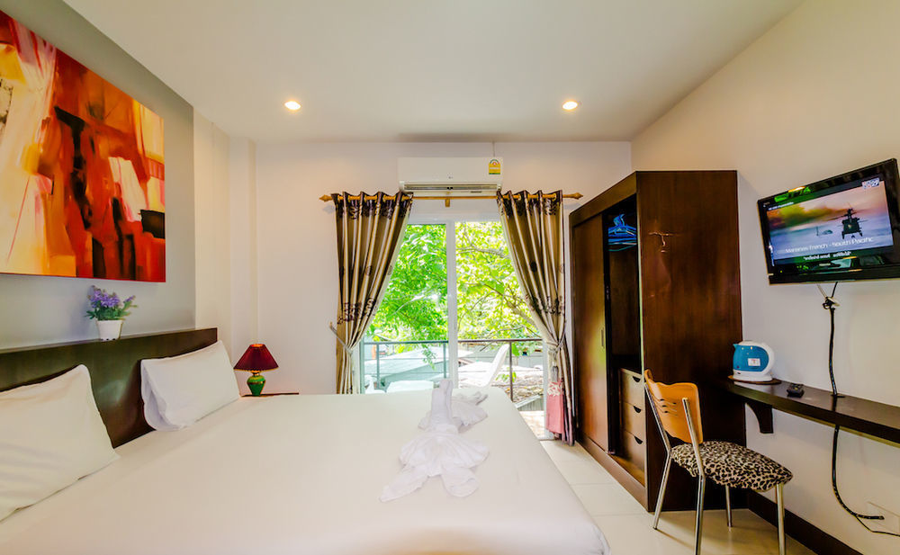 Guest house Baan Yuyen