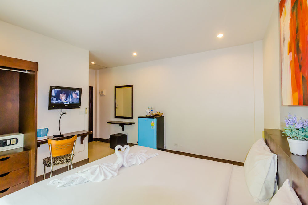 Guest house Baan Yuyen