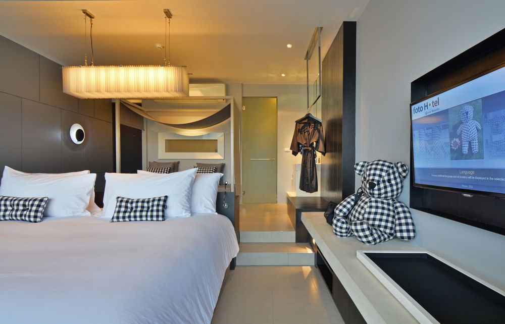 The Galleri By Katathani (adults Only) Hotel Phuket