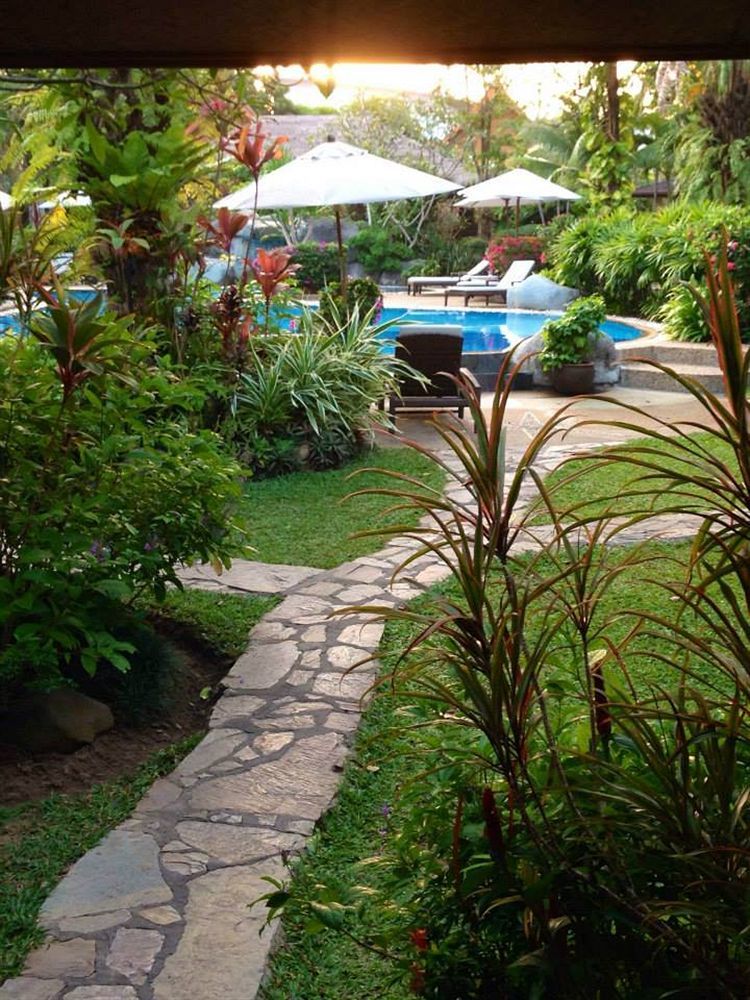 Resort Palm Garden