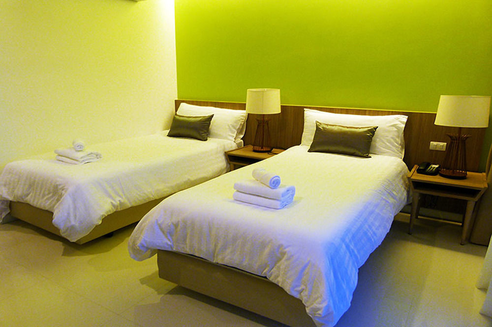 The Pago Design Phuket-sha Hotel