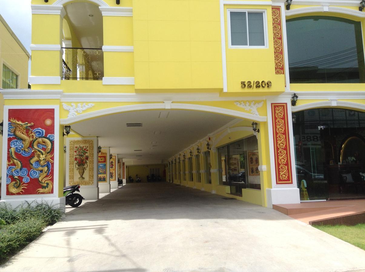 Chinoinn-shaplus Certified Phuket