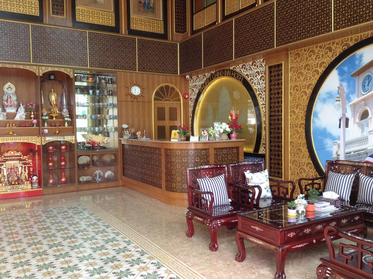 Hotel Chinoinn-shaplus Certified Phuket