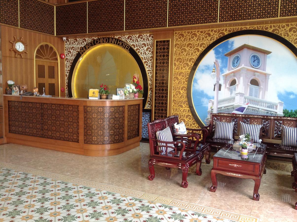 Hotel Chinoinn-shaplus Certified Phuket