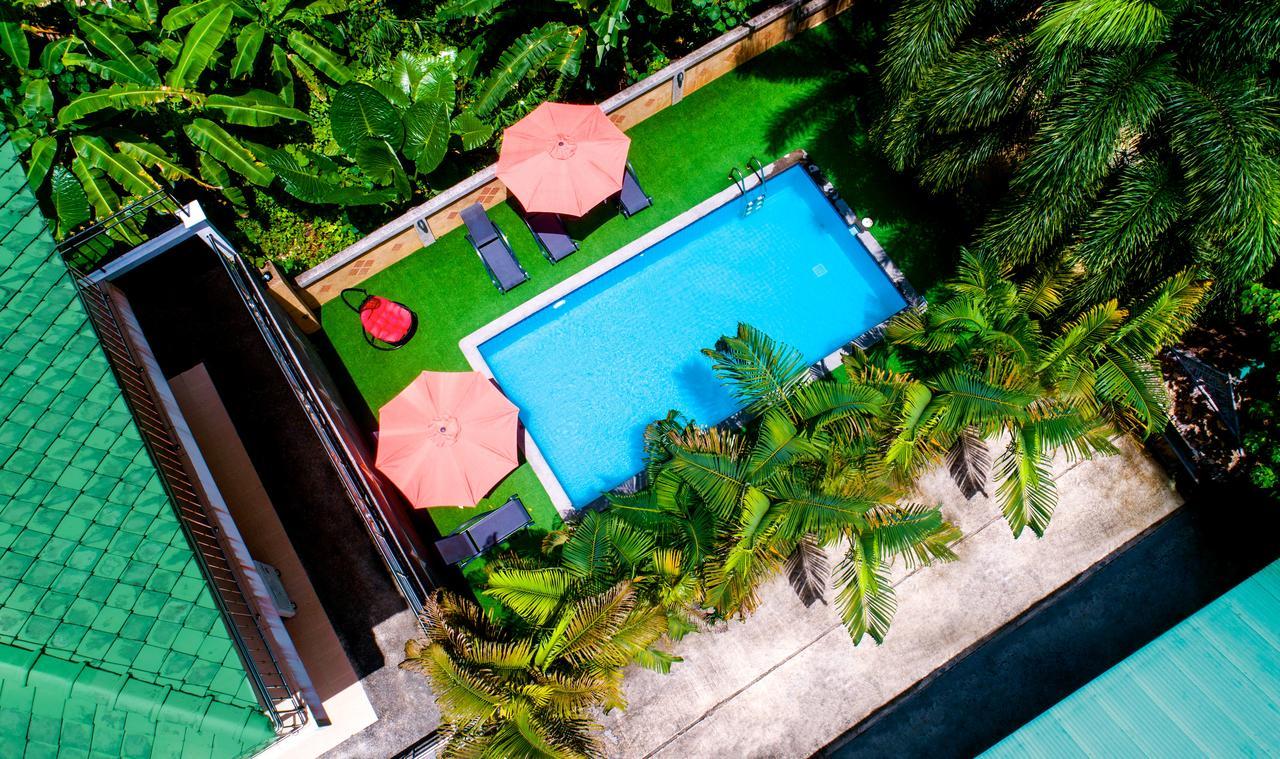 Baan Mon Apartment