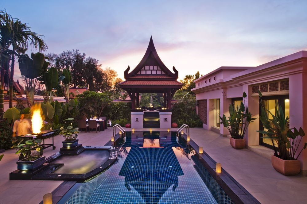 Resort Banyan Tree Sanctuary