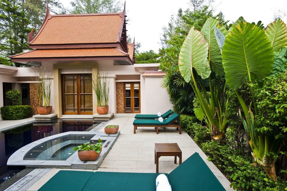 Banyan Tree Sanctuary Resort 5*