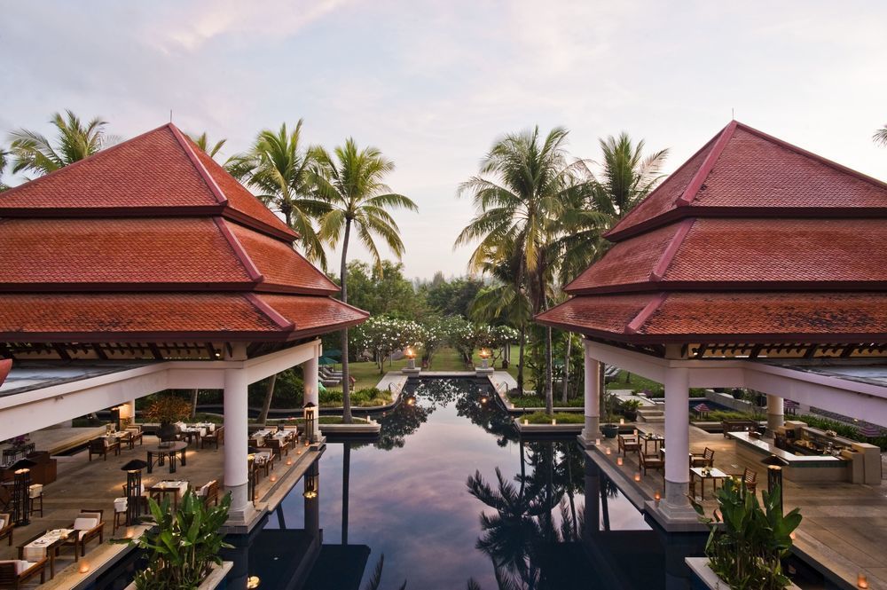 Resort Banyan Tree Sanctuary 5*
