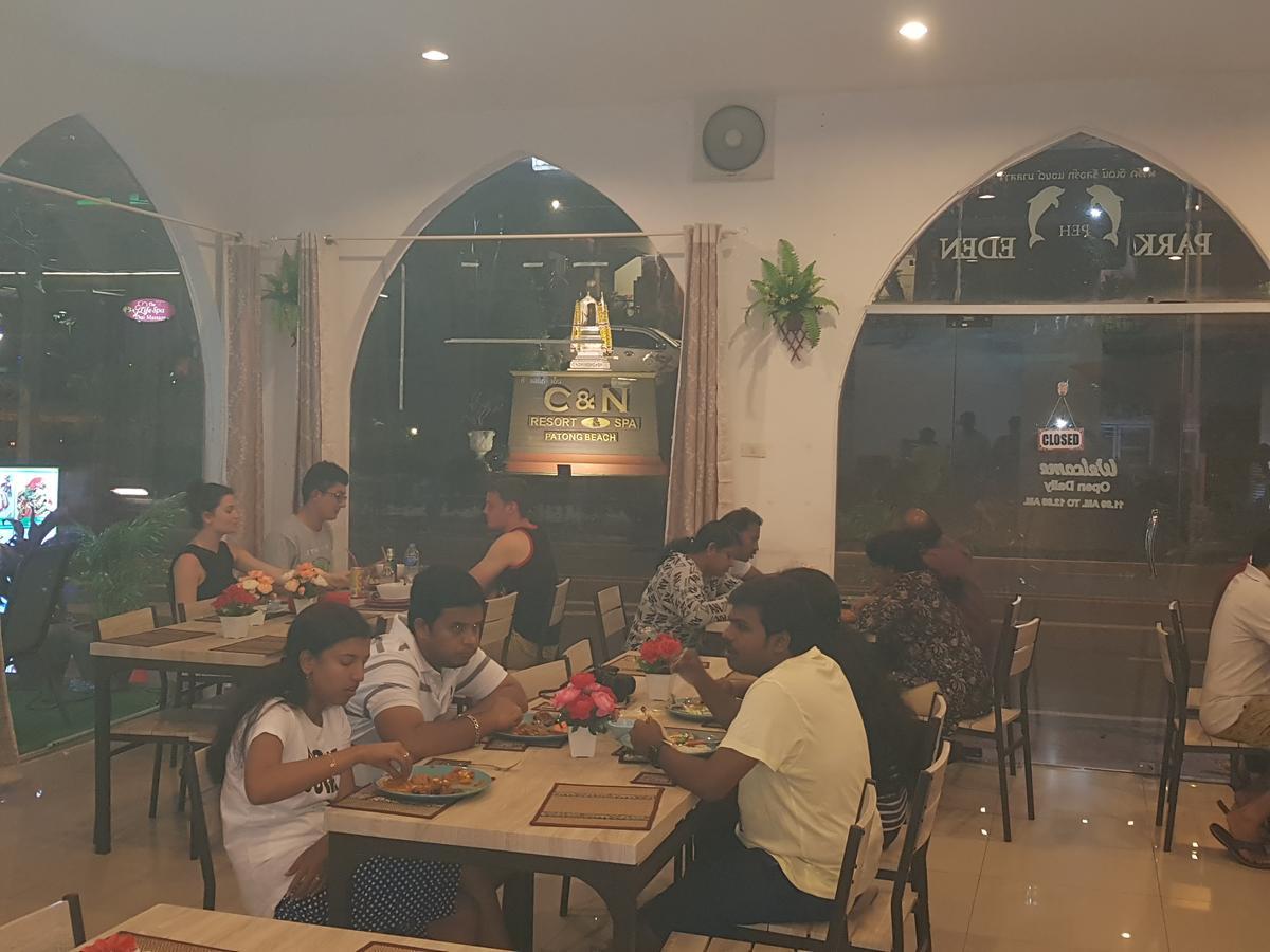 Lords Palace Inn Patong
