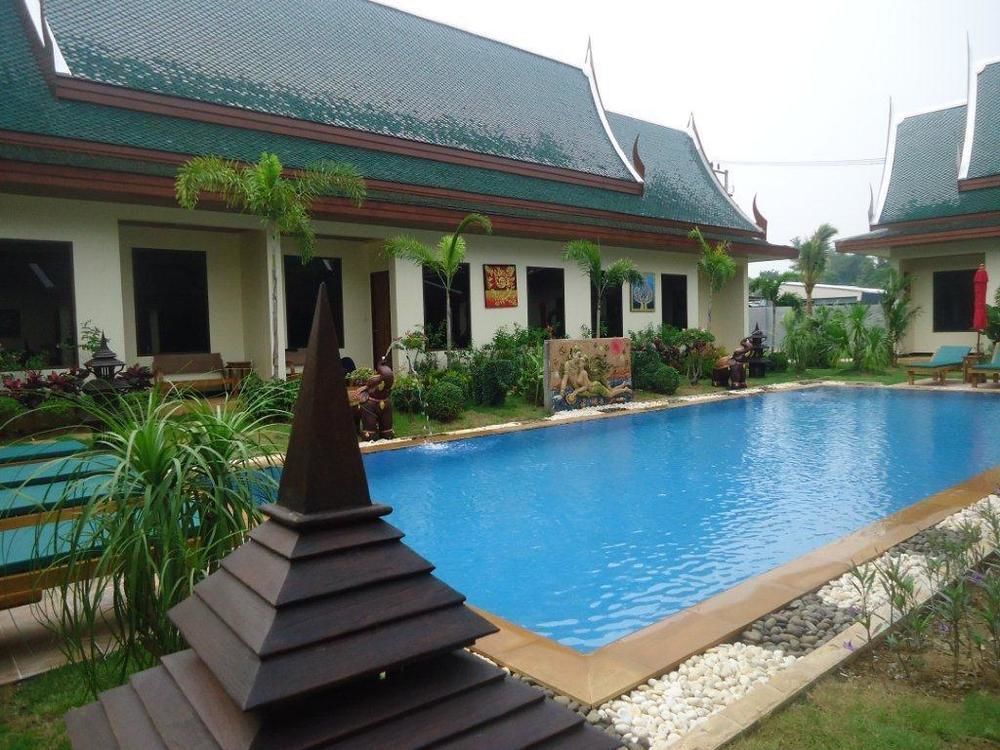 Villa Angelica Bed And Breakfast In Phuket Bed & Breakfast 4*