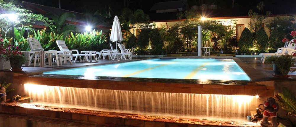 Guest house Phuket Muay Thai House 3*