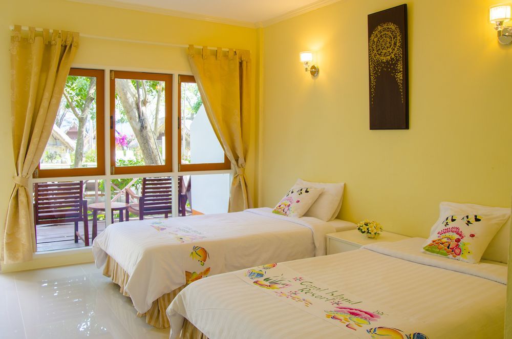 Coral Island Resort Phuket