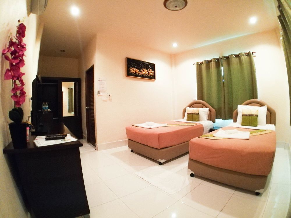 Inn Tanamas House Thalang