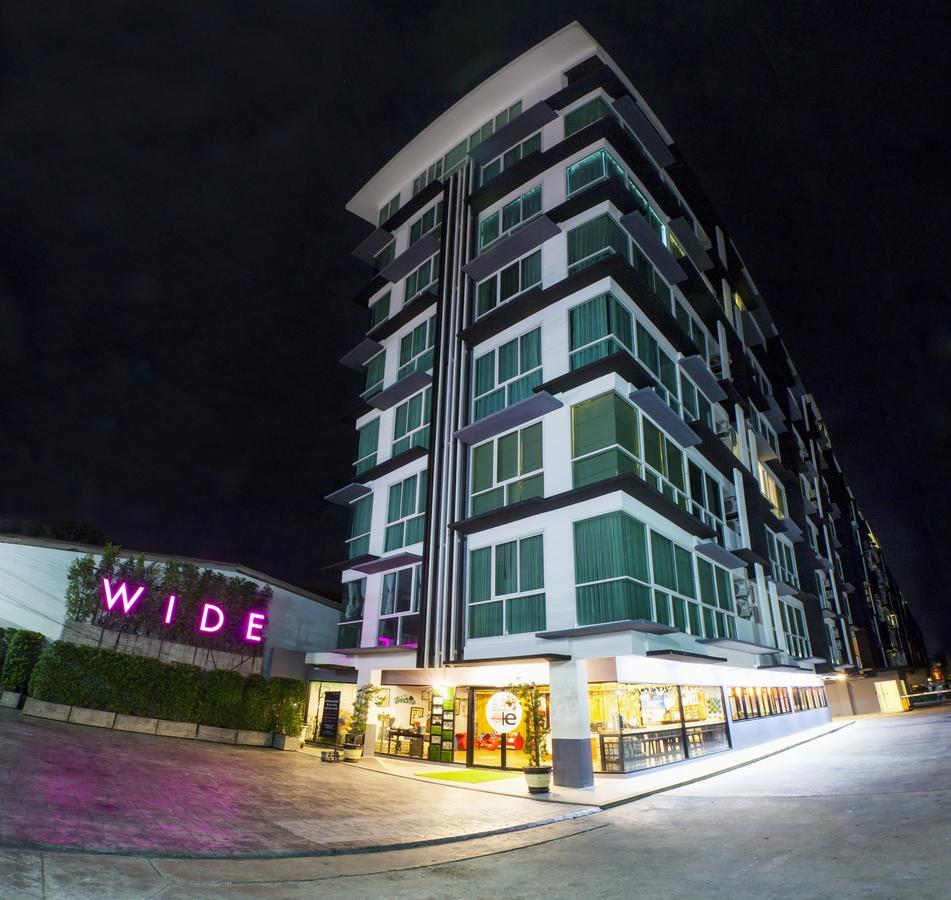 The Wide Condotel - Apartment