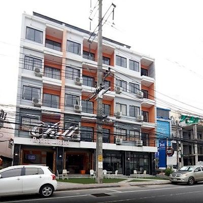 Patong By Icheck 3* Phuket