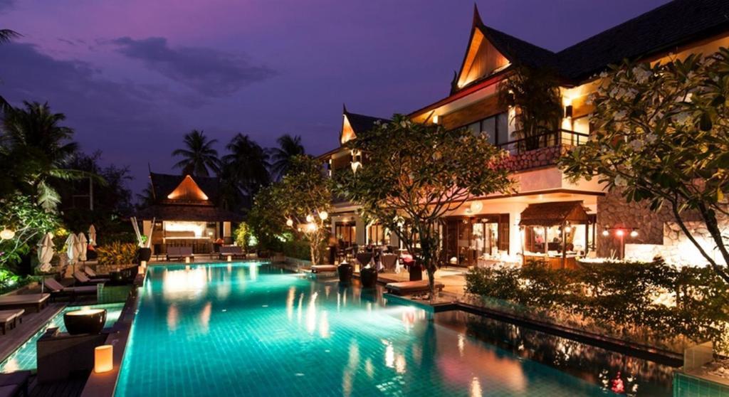 Ayara Hilltops - Adults & Young Adults 16+ Only Resort Phuket