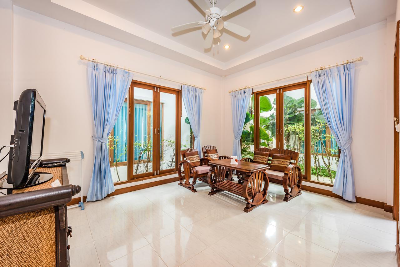 Resort Pure & Pam Village 3*