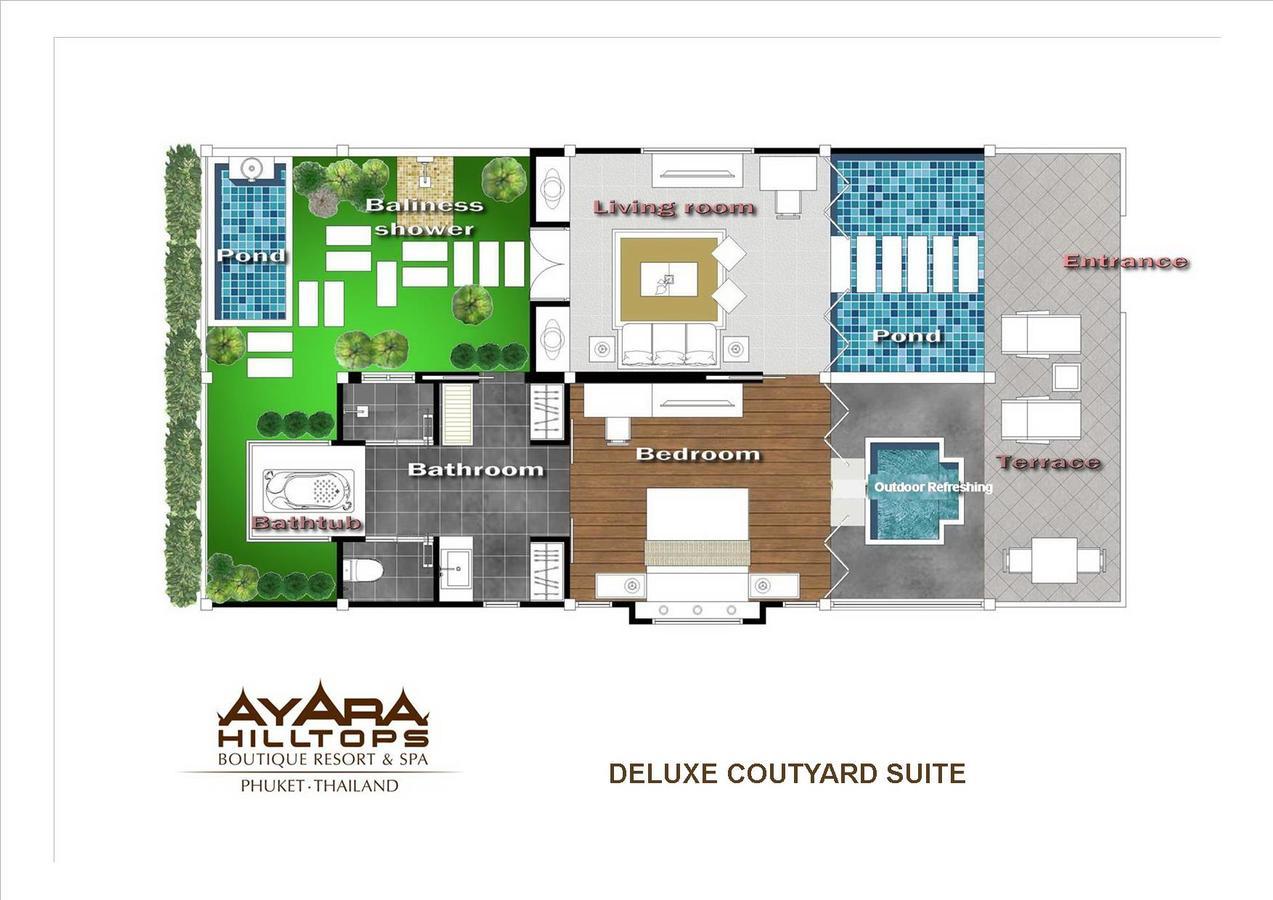 Ayara Hilltops - Adults & Young Adults 16+ Only Resort 4*