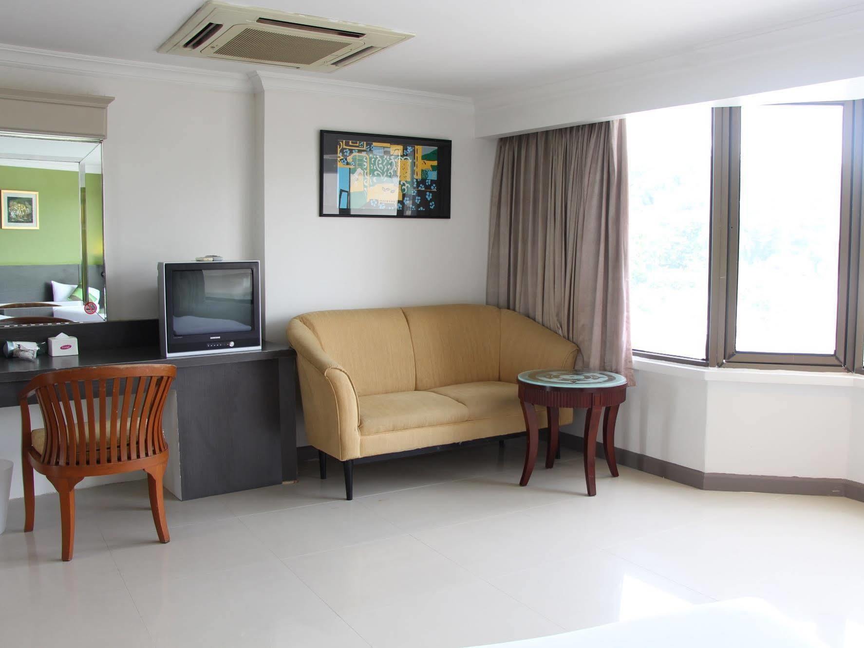 Hotel I Pavilion
