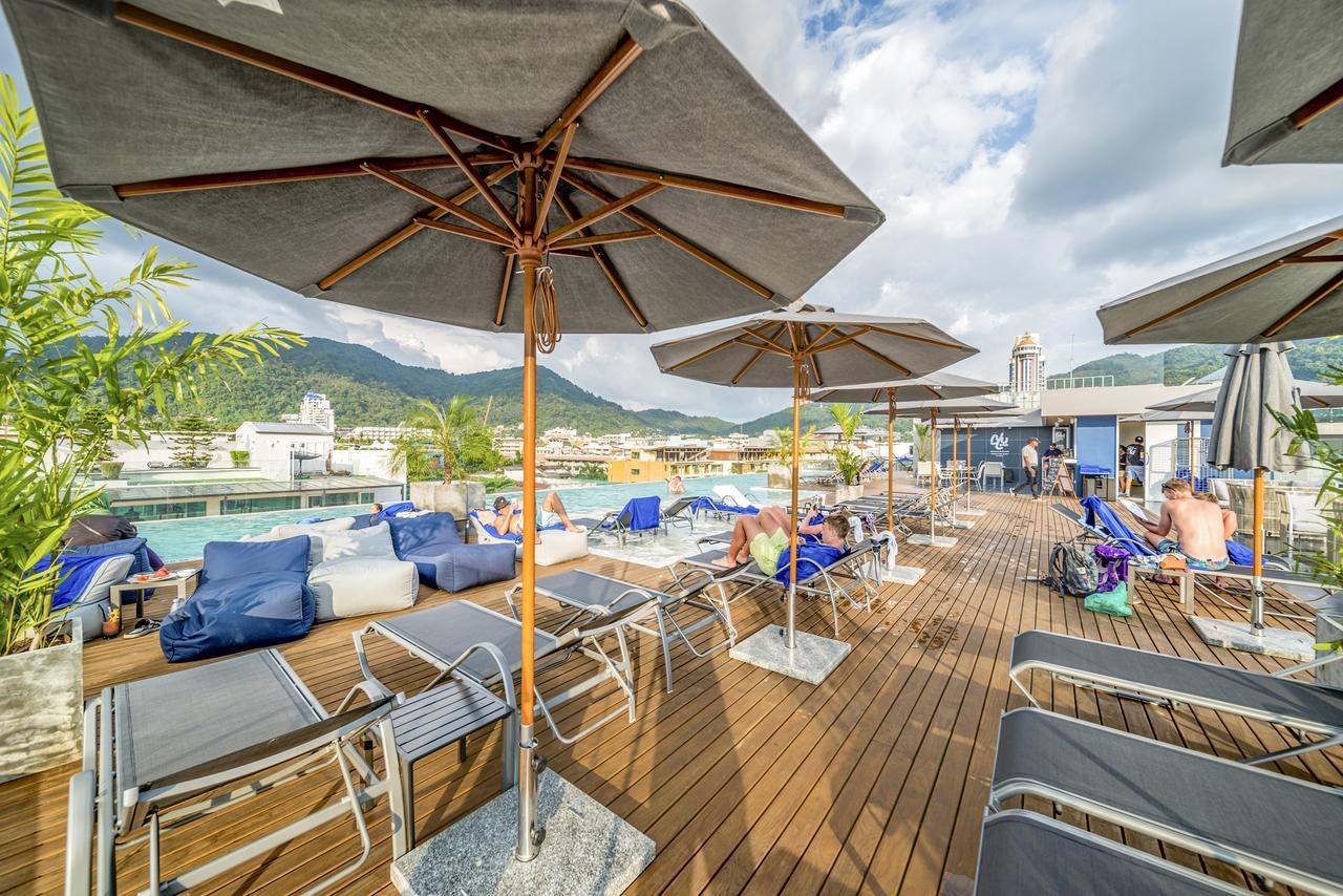 Clover Phuket - Sha Hotel Patong