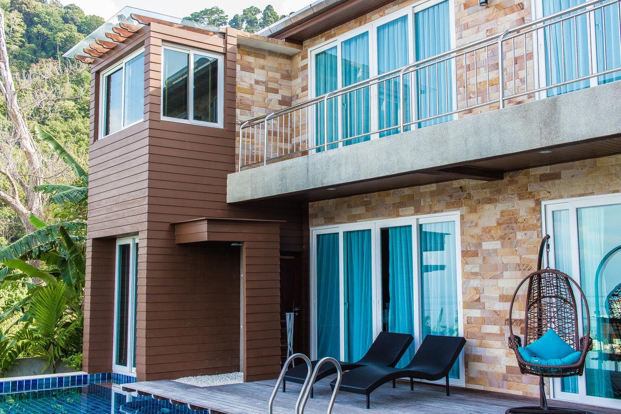 Villa Kanita Pool