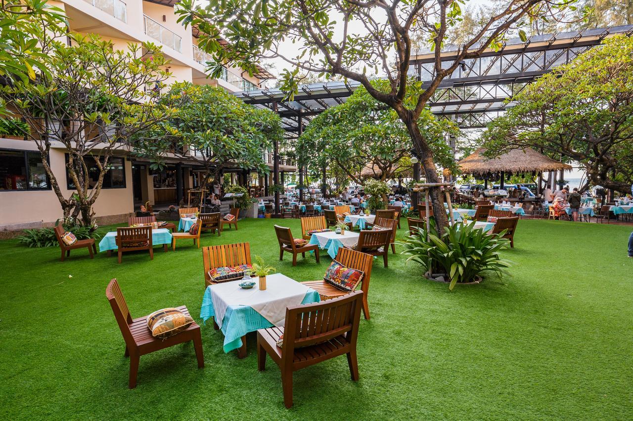 Hotel Baan Laimai & - Sha Extra Patong