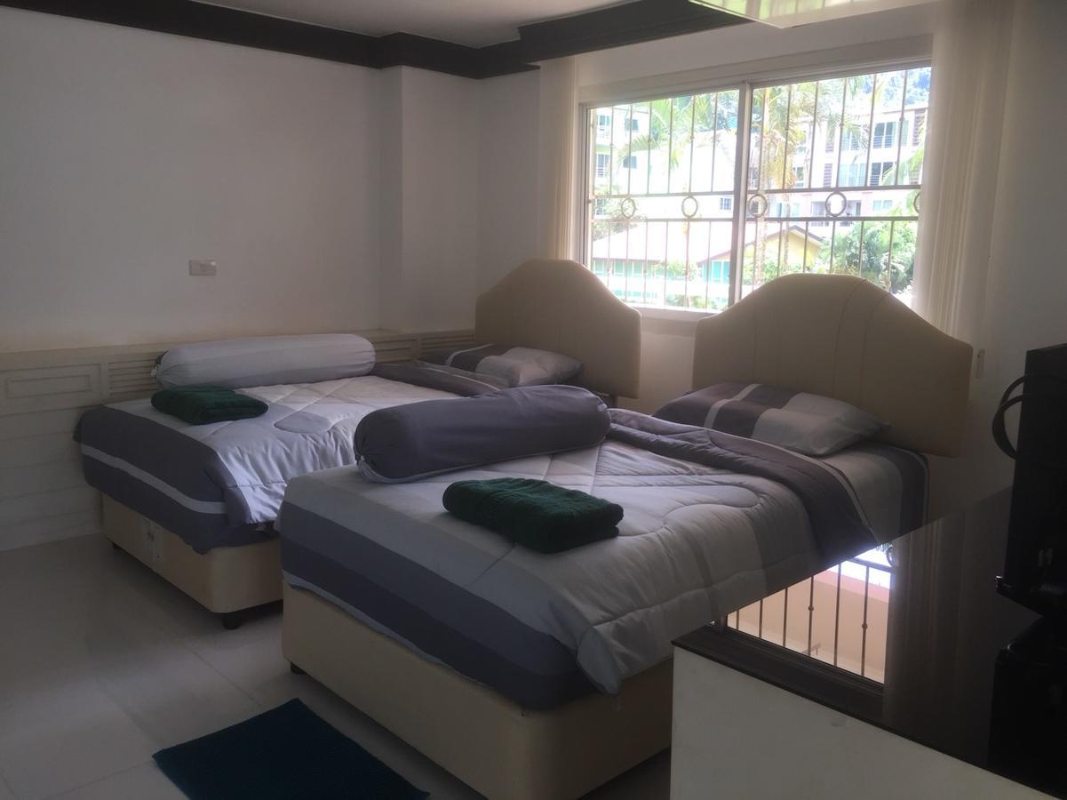 Apartment Phuket Palace *