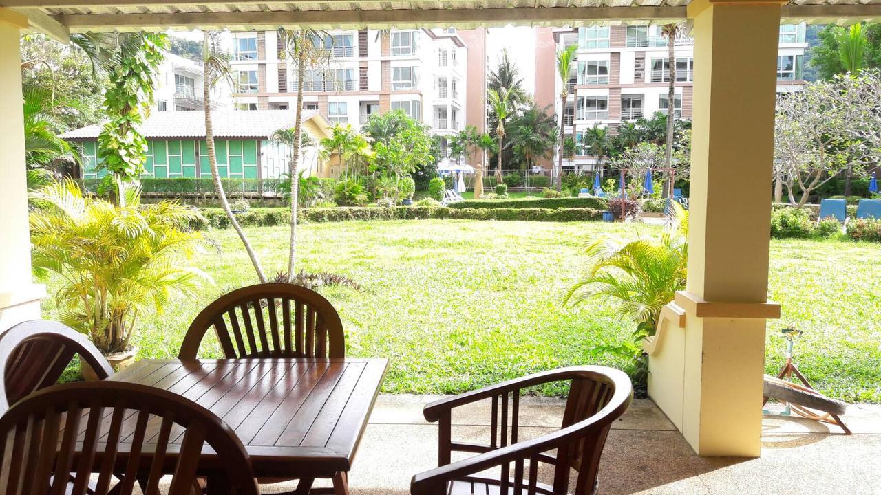 Apartment Phuket Palace Patong