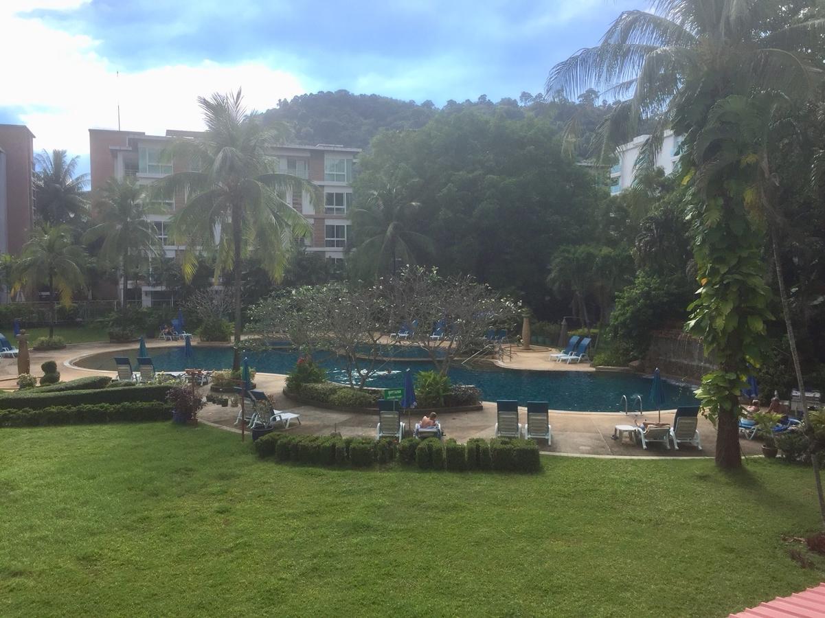 Phuket Palace Apartment