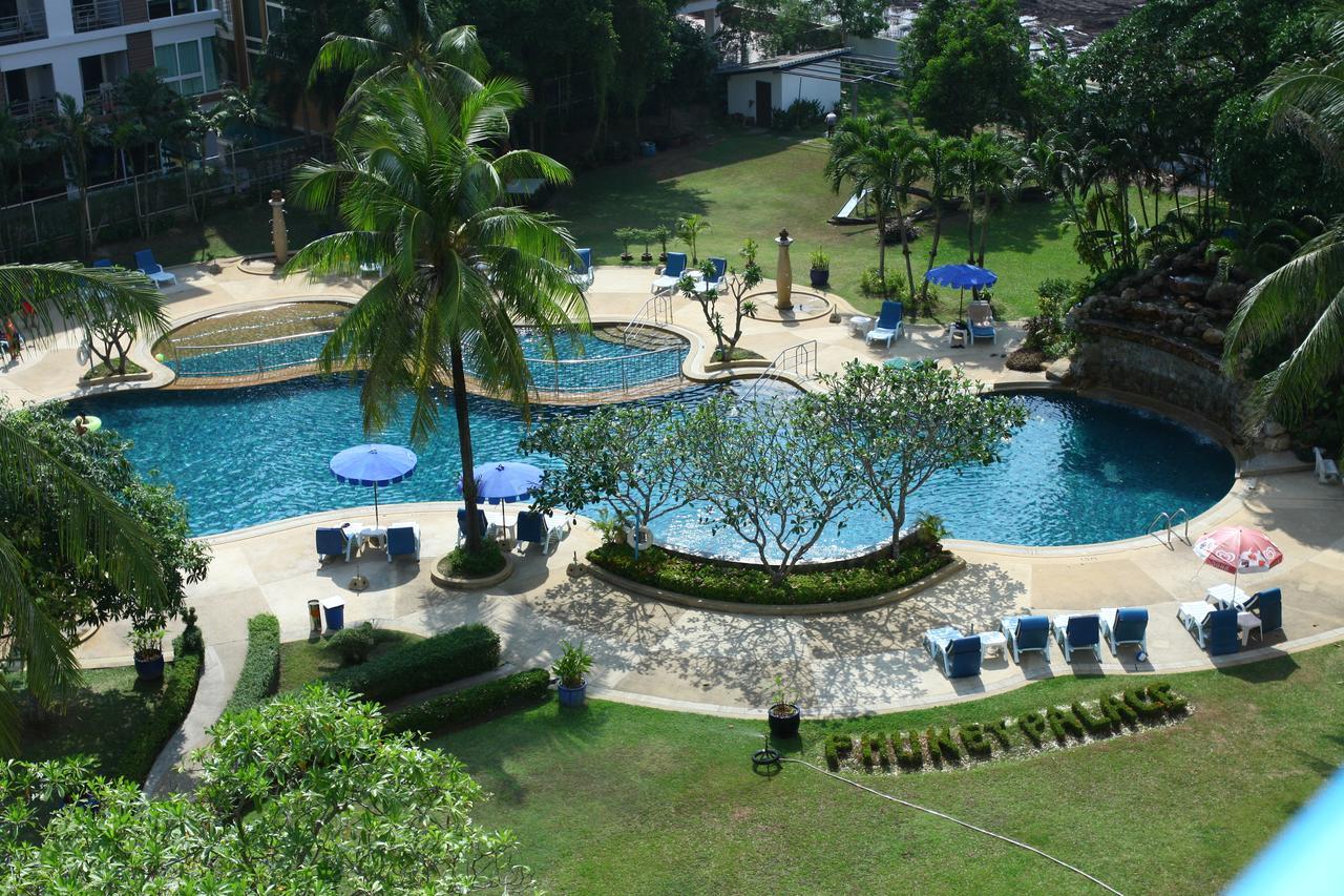 Phuket Palace Apartment