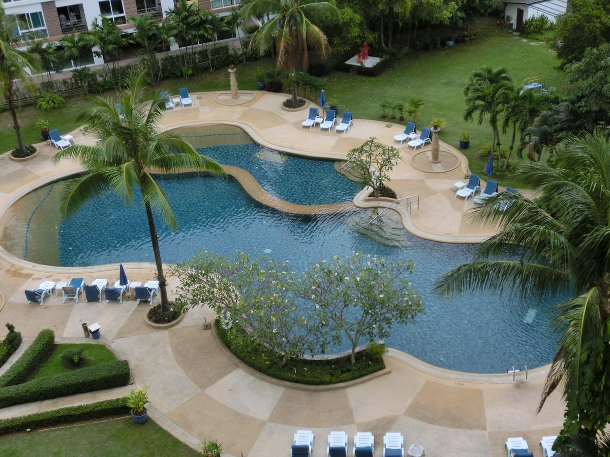 Apartment Phuket Palace *
