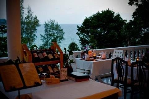 Hotel Cliff Contemporary Boutique Bungalows Karon