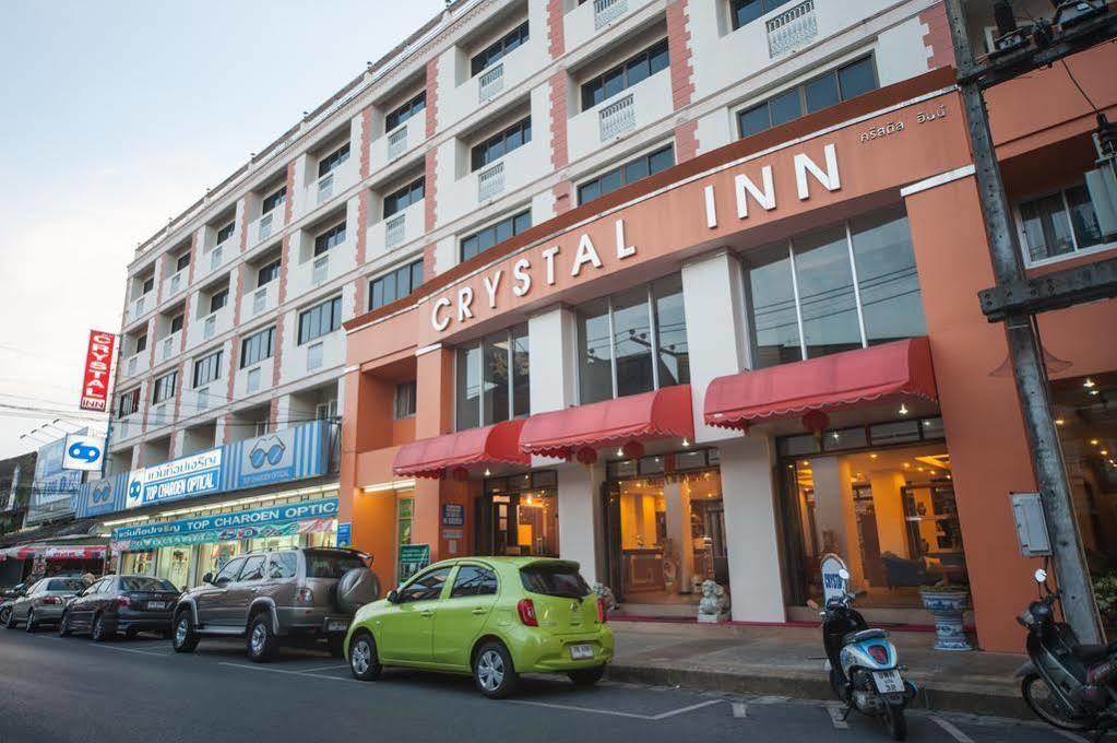 Crystal Hotel Phuket