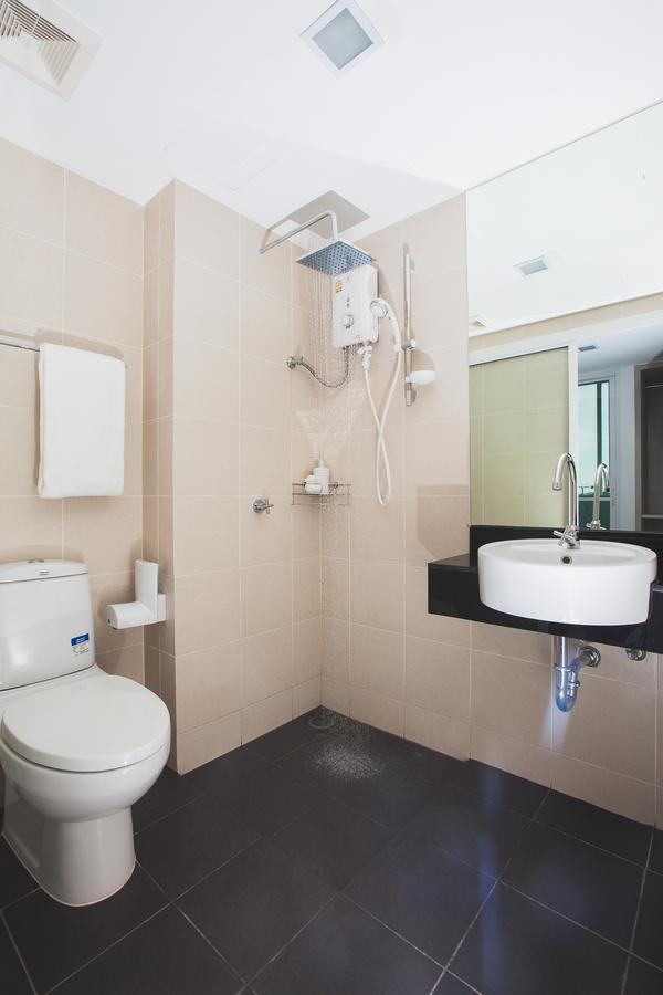 Apartment The Wide Condotel -