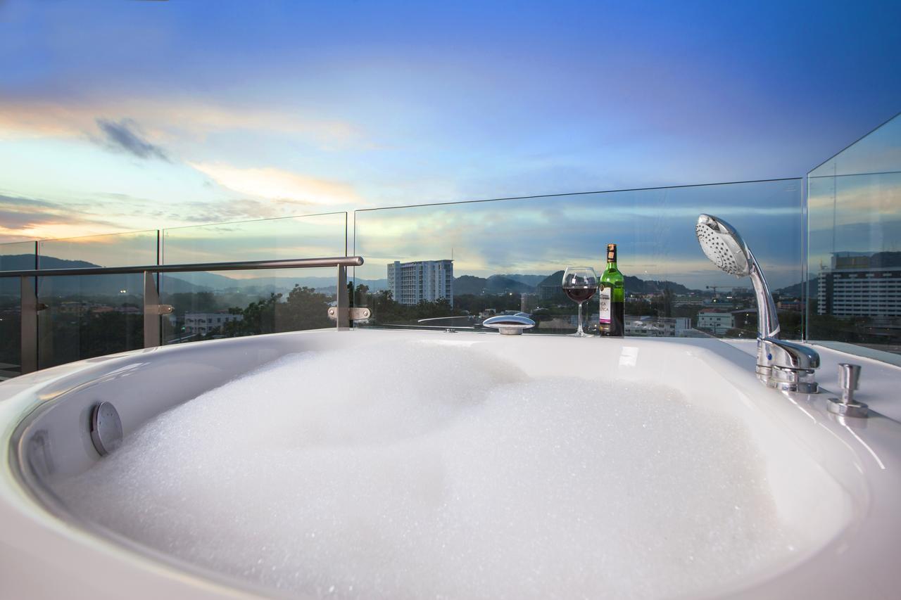 Apartment The Wide Condotel -