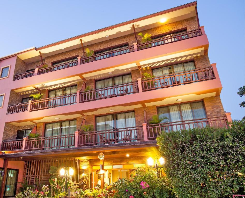 Orchid Garden Hotel 3*