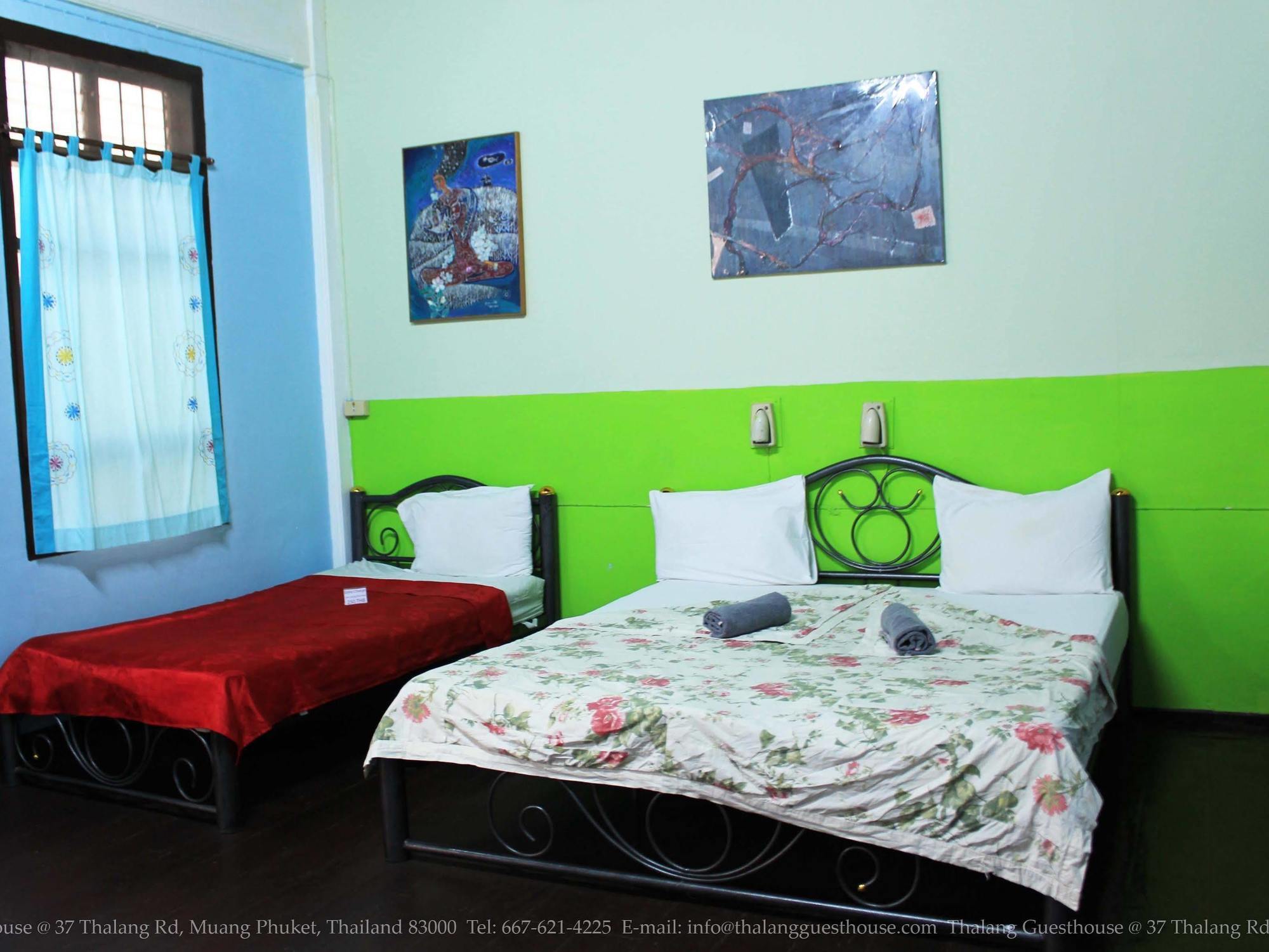 Guest house Thalang *