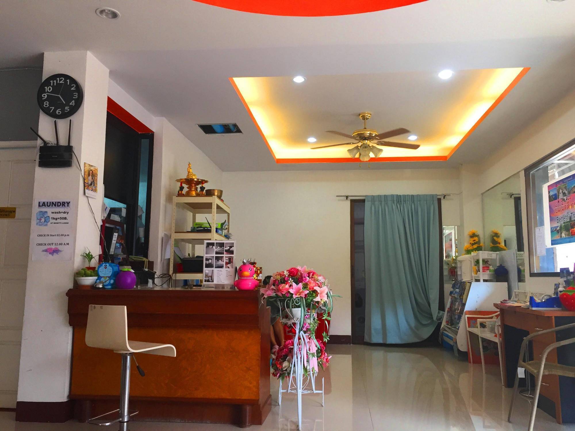 Inn Benetti Patong