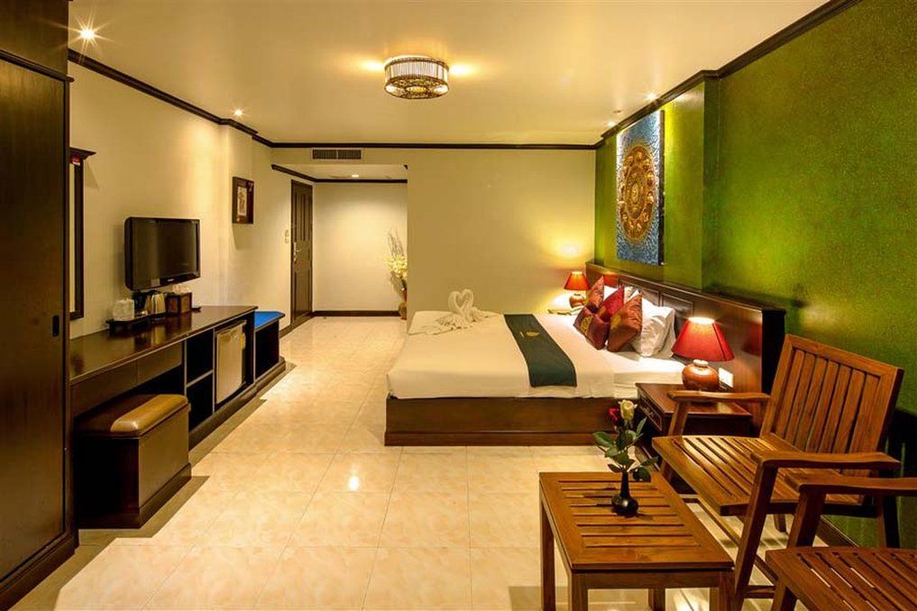 Tanawan Phuket Hotel Patong