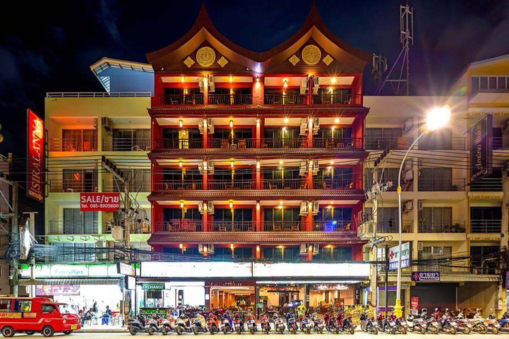 Hotel Tanawan Phuket