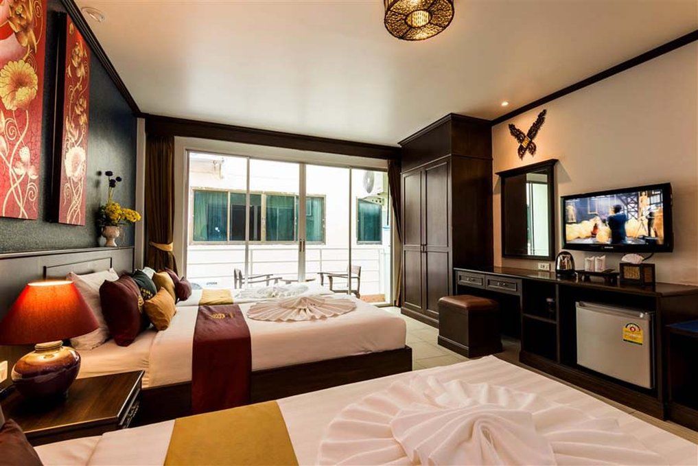 Tanawan Phuket 3*