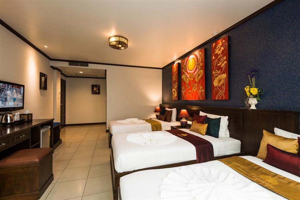 Tanawan Phuket 3* Patong