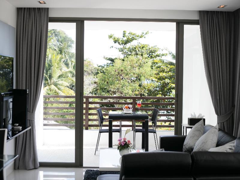 Nakalay Palm Aparthotel Patong