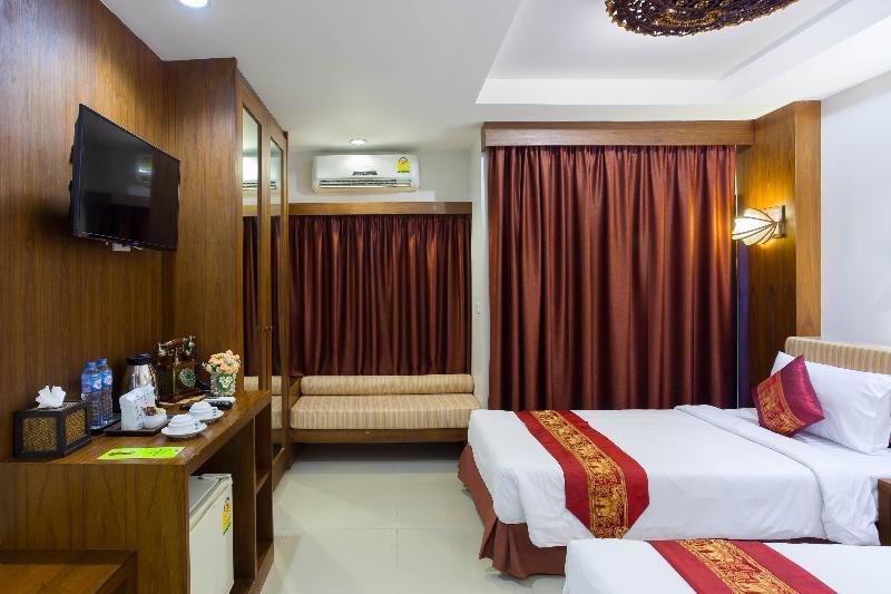 Hotel Thai Corner 3*