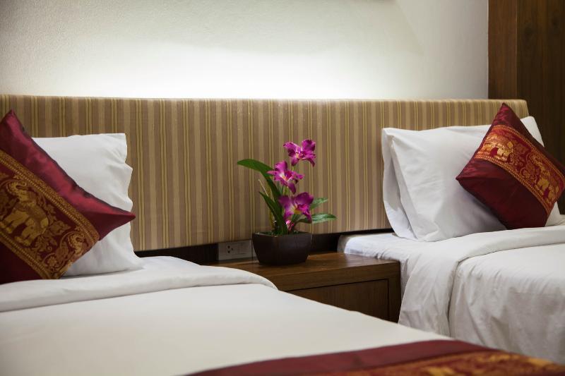 Hotel Thai Corner 3*